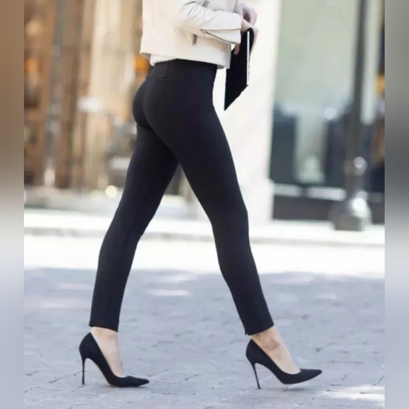 Spanx The Perfect Pant Ankle Backseam Skinny Sz 2XL Like New - Picture 6 of 7